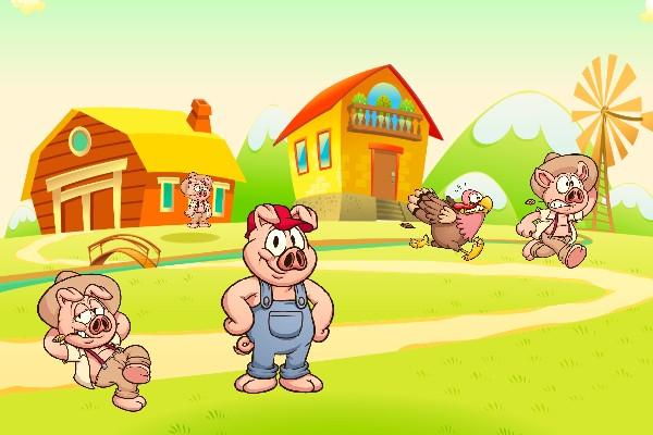 piggy farm