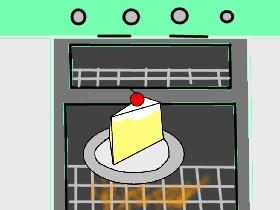 Cake Bake - How to Make a Simple White Cake 1