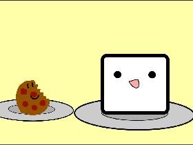 Tofu and Cookie