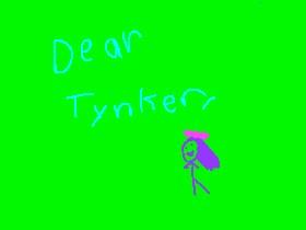 Dear Tynker