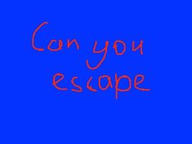 Can you escape 1