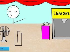 Lemonade Stand 1