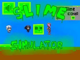 Slime Simulator 5