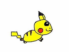 Learn To Draw pikachu!