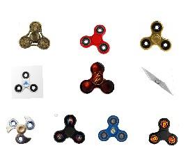 All Fidget Spinners