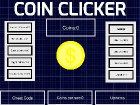 Coin Clicker(updated)