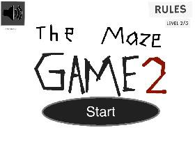 The impossible Maze Game 2! 1 1