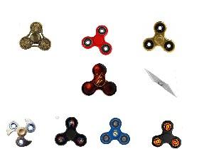 All Fidget Spinners  1