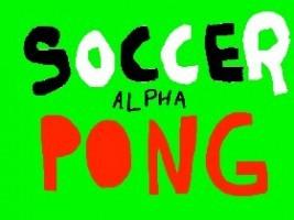 Soccer Pong ALPHA