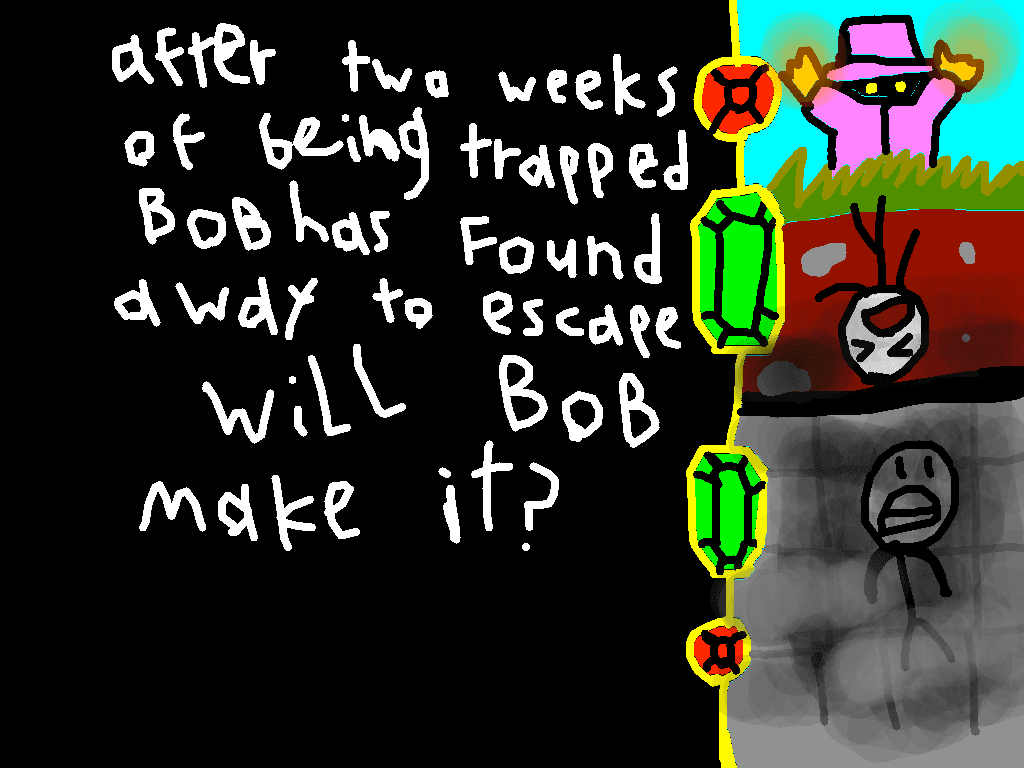 bob 2 escape 1