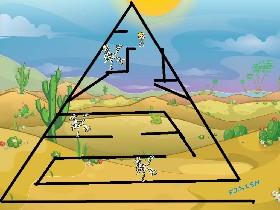 Impossible maze 3: Lost in Pyramid
