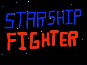 StarshipFighter BETA 1