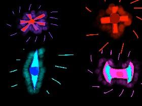 Glow in the dark fidget spinners!!!! 1