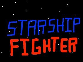 StarshipFighter BETA 1