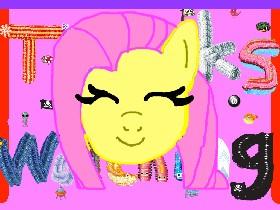 Learn To Draw Fluttershy from My Little Pony