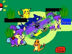 Pokemon battle & catch 2