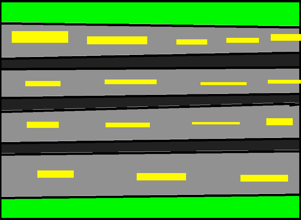 Road cross 1
