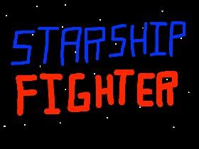 StarshipFighter BETA 1 1