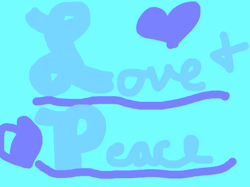 Love & Peace (music)