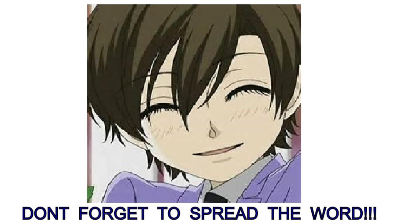 BRING BACK OURAN!!!