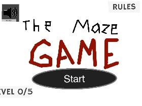 The Maze game 2 (im the orginal creater)