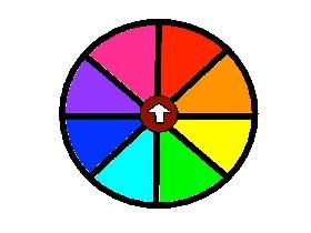 Color wheel 1