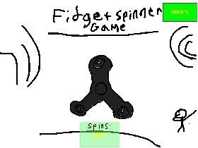 fidget spinner 2.0