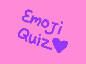 emoji quiz (hard)