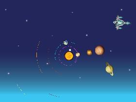 Solar System UOI .M.E