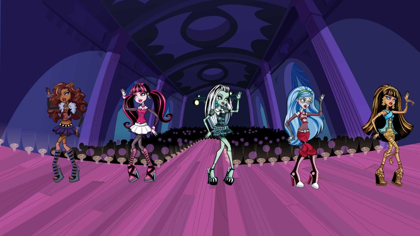Monster High Music Video!! =_=