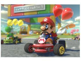 Mario Kart 4.9