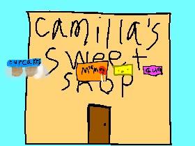 Camilla's Sweet Shop 1