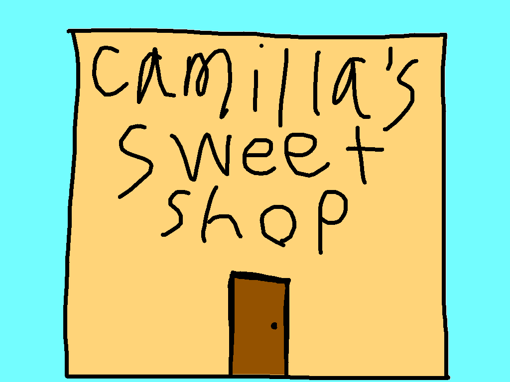 Camilla's Sweet Shop 1
