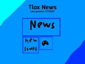 Tlox news