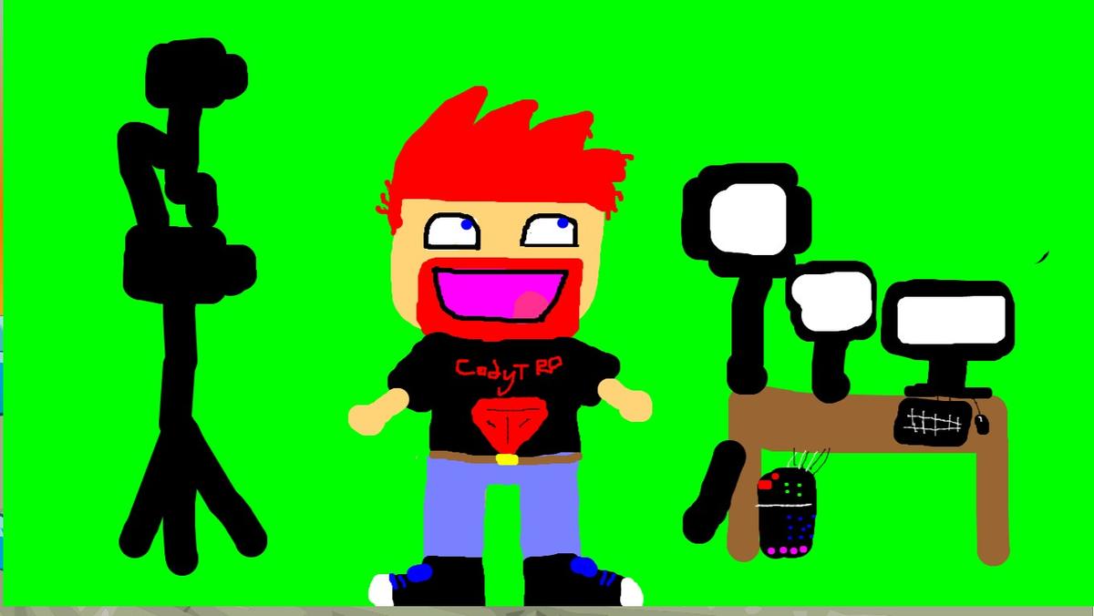CodyTRP (unfinished)