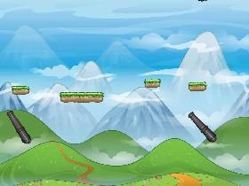 Physics Cannon 2-Player 1 1