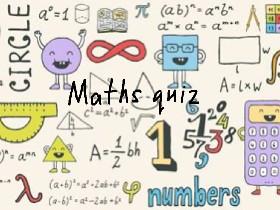 ( UPDATED )Maths quiz