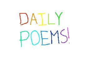 Daily Poems—Thu 5/10/2017