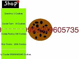 Cookie Clicker (hacked Version)