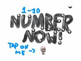 Number Now! 1-10