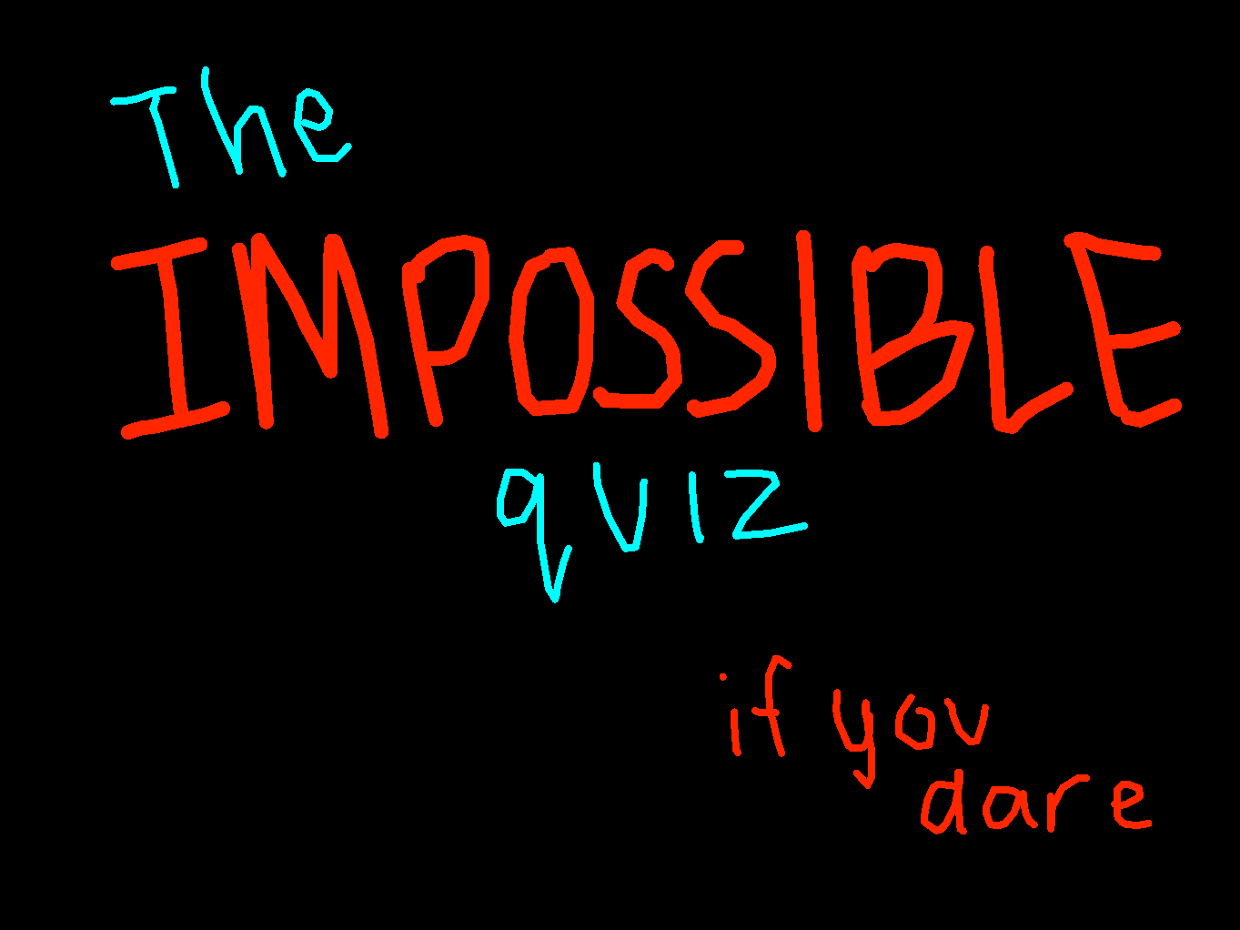 this is impossible! likes plz