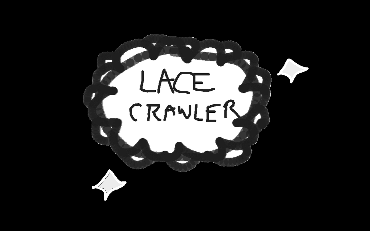 [short] Lace Crawler [ToBeCont!]