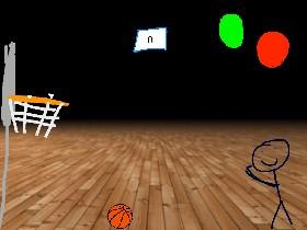 Basketball Game masiah