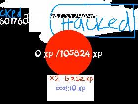 Xp clicker vol: Hacked 1234567