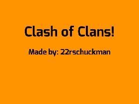 Clash of Clans! 3