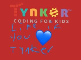 Like If You Love Tynker