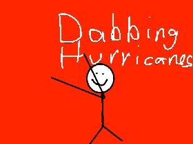 Dabbing Hurricanes (beta)