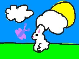 Cute bunny please❤️