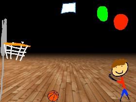 relistic basketball