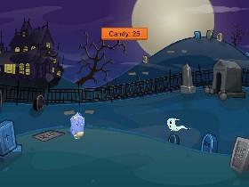 Spooky Treats Game